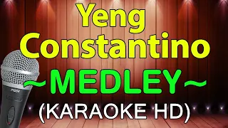 Cool Off, Lapit - Yeng Constantino Medley | KARAOKE HD