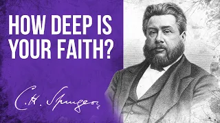 'If Thou canst...If thou canst' (Mark 9:22,23) - C.H. Spurgeon Sermon