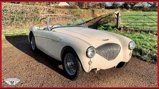 Sound Of The Austin Healey 100/4 M Spec