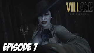 RESIDENT EVIL 8 : Madame Dimitrescu | Episode 7 | PS5 4K60