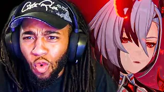 THIS NEW ARLECCHINO BOSS LOOKS INSANE... // Genshin Impact 4.6 Trailer Reaction