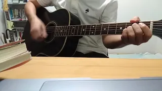guitar cover "Shake it off"/ Taylor Swift [Take 2]