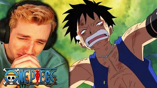 THE END OF THE STRAWHATS... (One Piece Reaction)