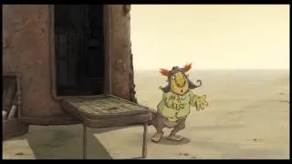 Мультфильм Ку! Киндза-дза (2013) трейлер в HD с русским переводом