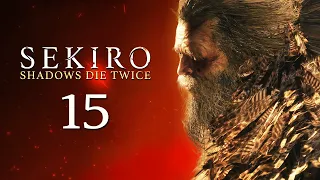 SEKIRO: SHADOWS DIE TWICE PL 🍂 Odc. 15 🍂 WIELKI SHINOBI SOWA!