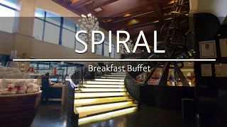 Is this the Best Breakfast Buffet in Manila? | Sofitel's Spiral Breakfast Buffet