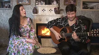 Старинный русский романс "Отойди не гляди" исполняет Татьяна Биалонс