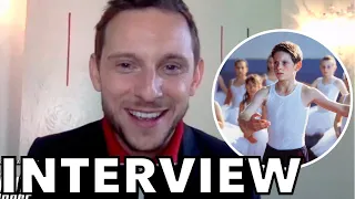 Jamie Bell Reveals Why He Won't Let His Kids Watch BILLY ELLIOT | Interview