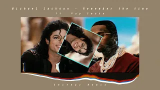 King of Pop Smoke // Michael Jackson - Remember The Time ft. Pop Smoke (Shiteux Remix) [Drill]