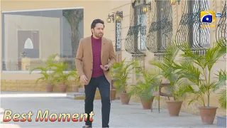 Inaam-e-Mohabbat Episode 03 | Best Moment 02 | Haroon Shahid | Nazish Jahangir | HAR PAL GEO