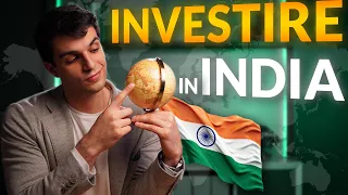 Investire in India: Quello che devi sapere 🇮🇳