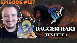 #127. How to Playtest Daggerheart for Darrington Press! | Eldritch Lorecast | D&D 5e | TTRPG | DnD