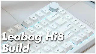 The Leobog Hi8 Is A Great Barebone Kit Under $100 | Build and Modding