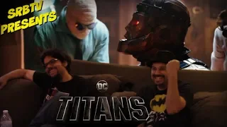 SRBTV Presents Titans S01E04 Doom Patrol