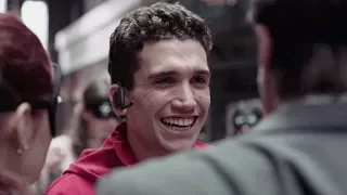 LA CASA DE PAPEL - COMPILATION RIRE DE DENVER ( La risa de Denver )