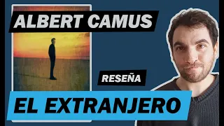 Reseña: EL EXTRANJERO de Albert CAMUS