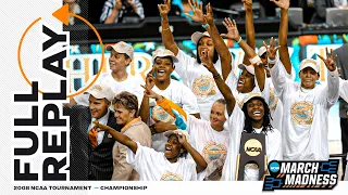 Tennessee vs. Stanford: 2008 NCAA women's national championship | FULL REPLAY