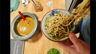 Late night strange flavor noodles