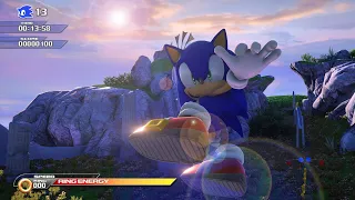 The Best Recreation Of Sonic Unleashed