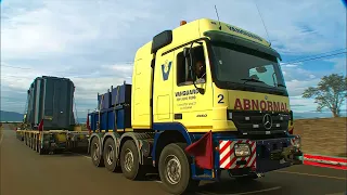 South Africa, Siberia, travel under tension | Trucks and Men