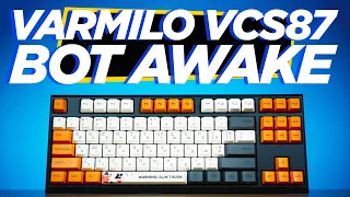 ⌨️ Клавіатура за $250? Огляд Varmilo VCS87 Bot Awake