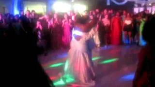 Bayside High School Prom 2011: Prom King & Queen Dance
