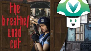 Vinesauce Vinny: Resident Evil HD [The Breathe/Load Cut]