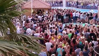 Ushuaia ibiza @ dj david guetta 2019