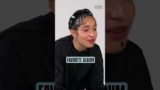 Dina Ayada talks meeting Ye and co-signs from major artists during her come up ‼️