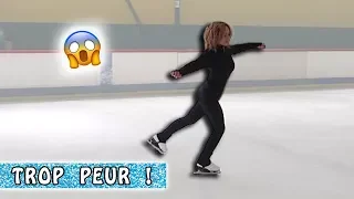 J'AI TROP PEUR 😱 / Patinoire / Family Vlog