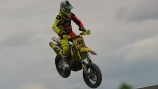 Supermoto St. Wendel 2015 | Day 1 | iDM [HD]