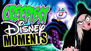 Die 10 VERSTÖRENDSTEN Disney-Film-Momente