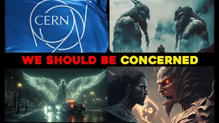 The CONCERNS About CERN | God Particle | Big Bang |  Why Are They So Opposed To The Bible