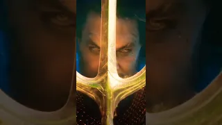 AQUAMAN and the Lost Kingdom #viral #trending #shorts #jasonmomoa #aquaman2 #shortsfeed #short #new