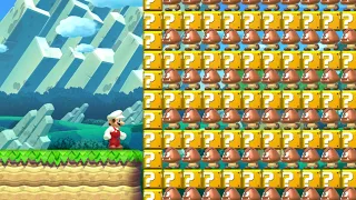 Super Mario Maker 2 Endless Mode #8