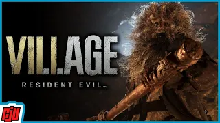 Resident Evil Village Part 7 | The Stronghold | Horror Game