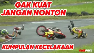 Kumpulan Kecelakaan ONPRIX‼️Kompilasi crashh...