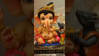 omm gang ganapatye namo namah viral video amchya papani ganpati aala Ganapati Song Coming soon