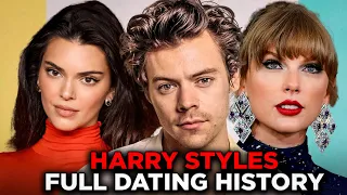 Harry Styles' Full Dating History Exposed: Who Stole His Heart?
