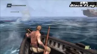 Assassins Creed 4  Black Flag   Охота на акул