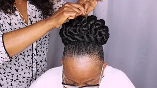 easy up do for ladies