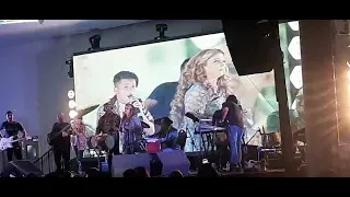 Naseebo Lal with her son live concert