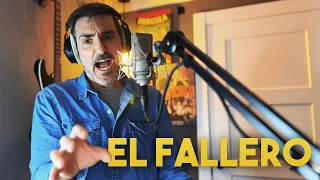 EL FALLERO | El Himno de Las Fallas | Subtitulada en Español | Mario Camps