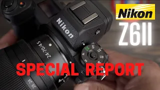 NIKON Z6II STATUS REPORT.