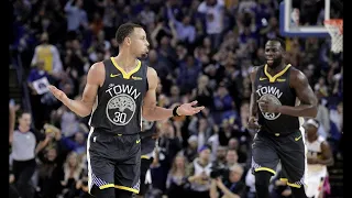 Stephen Curry dominant as Warriors get win vs Anthony Davis, Pelicans | January 16, 2019