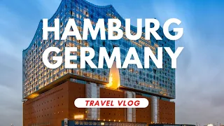 Walking in HAMBURG🇩🇪Germany - HafenCity to St. Pauli - 4K