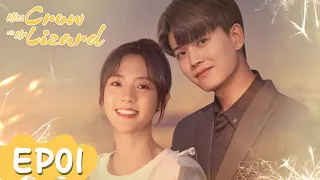 Miss Crow With Mr. Lizard | EP01 | Strim Percuma di WeTV | Allen Ren,Xing Fei | ENG SUB