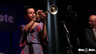 Andrea Motis Trio - Dança da Solidão - Live @ Blue Note Milano