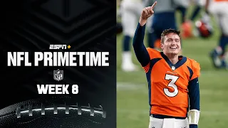 NFL Primetime Highlights - 2020 Week 8