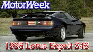 1995 Lotus S4S | Retro Review